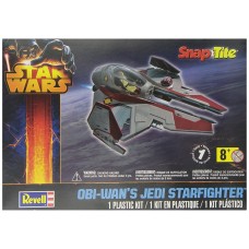 Star Wars Obi-Wan's Jedi Starfighter Model Kit   